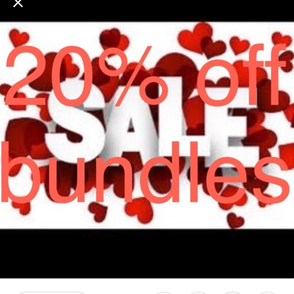 Bundle and save!
